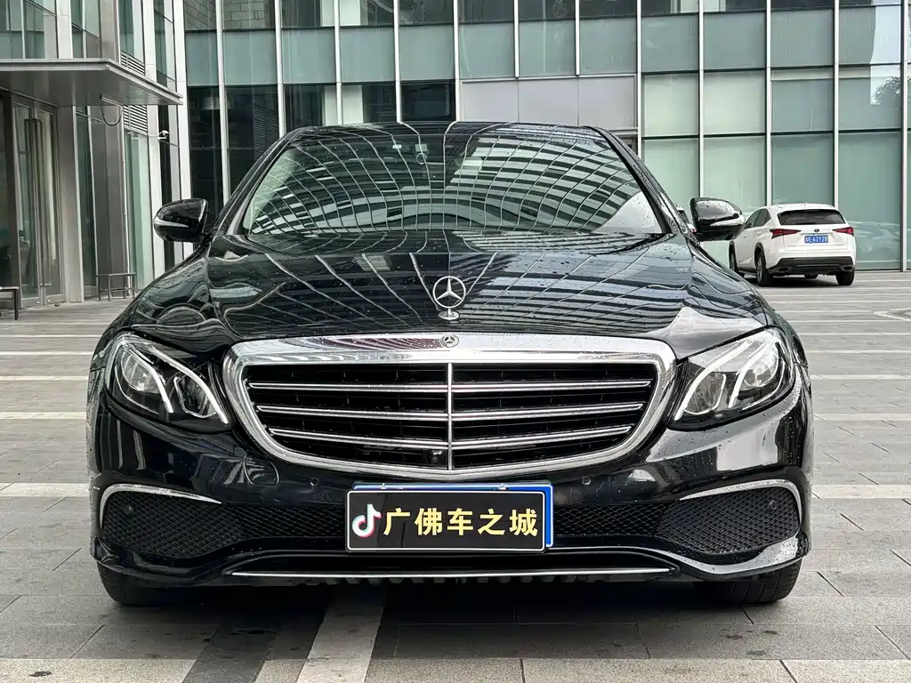 Mercedes-Benz E-Class 2020 — фото 2
