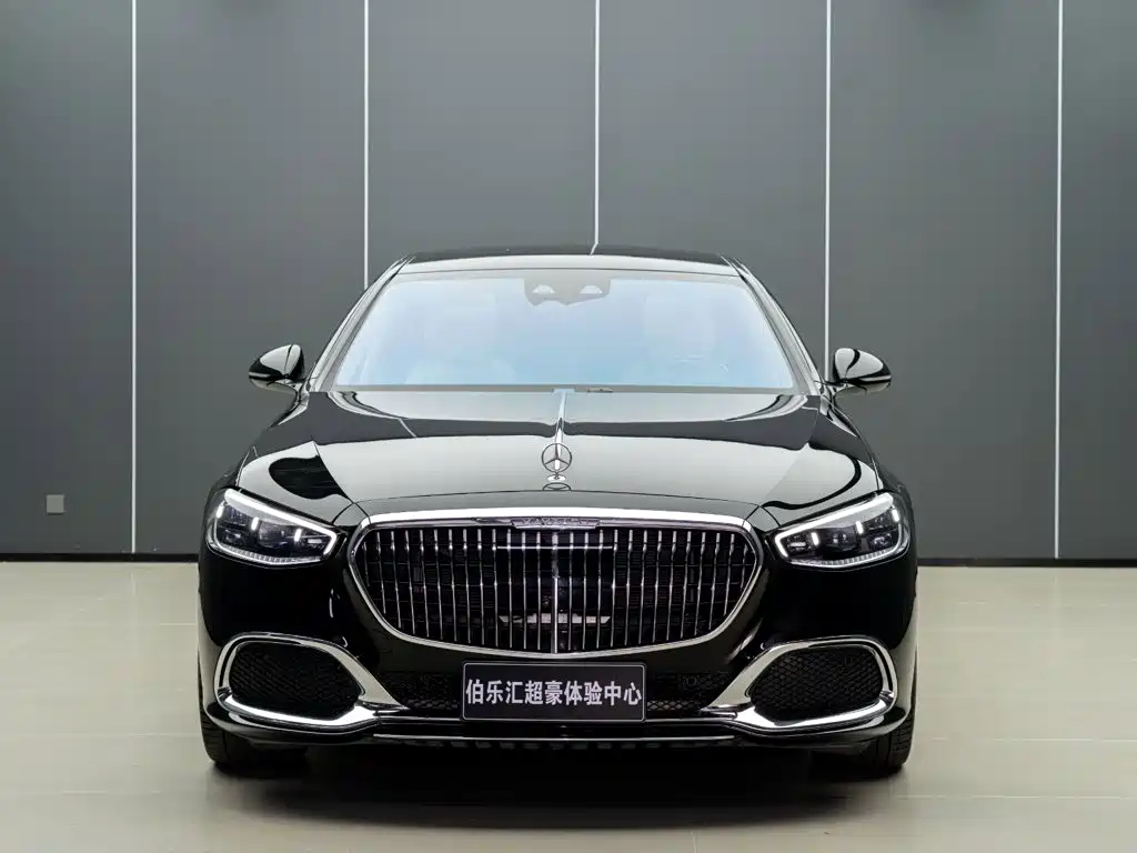 Mercedes-Benz Maybach S-Class 2025