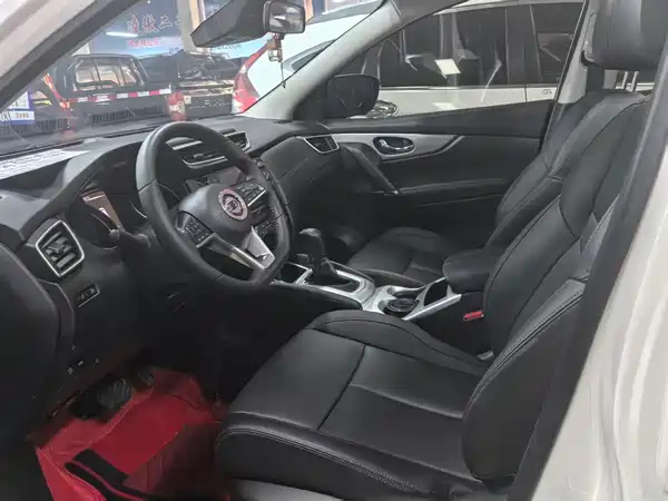 Nissan Qashqai 2022