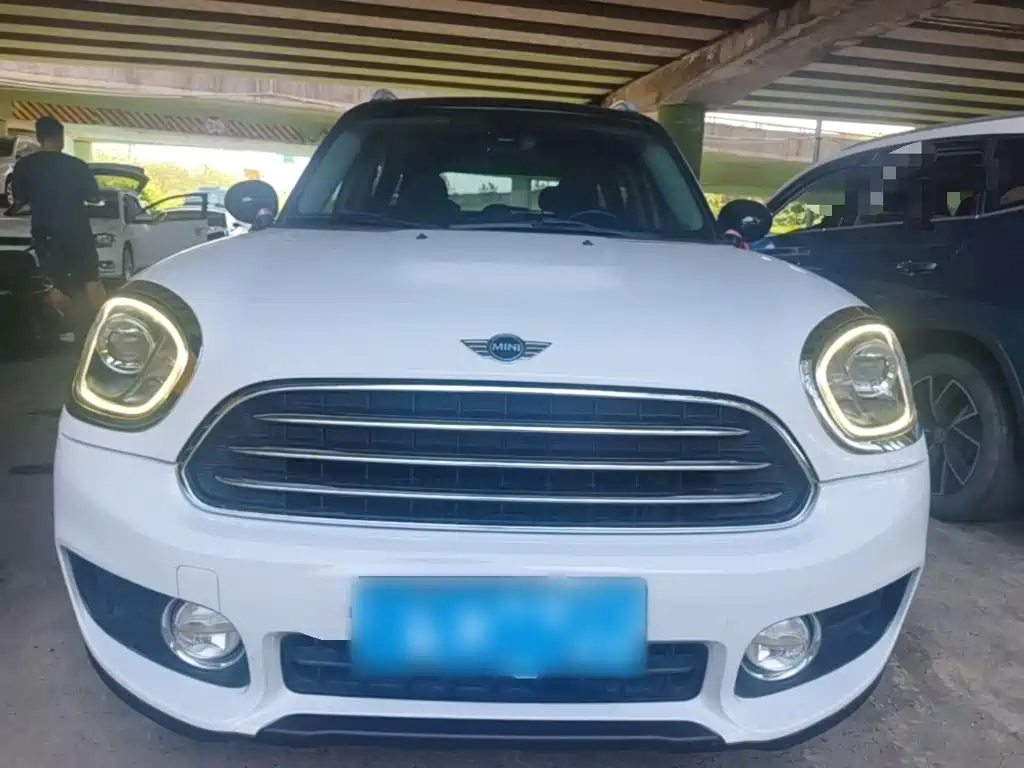 MINI Countryman 2018