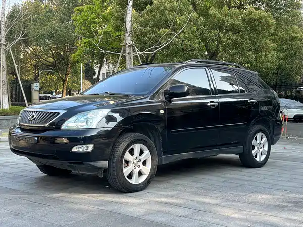 Lexus RX Classic 2009