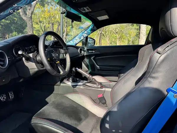 Subaru BRZ 2015