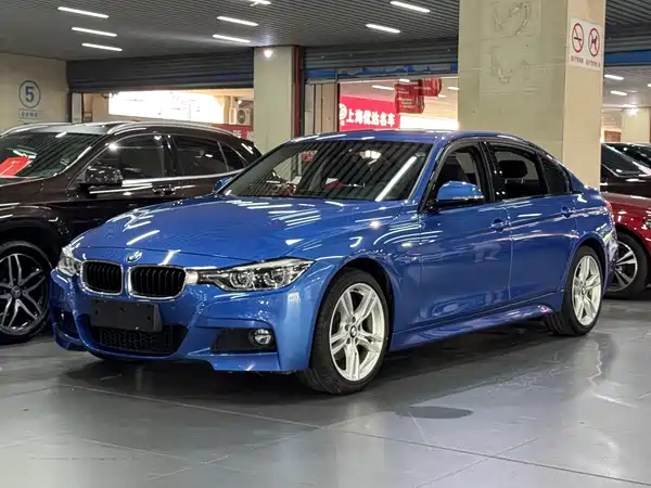 BMW 3 Series 2018