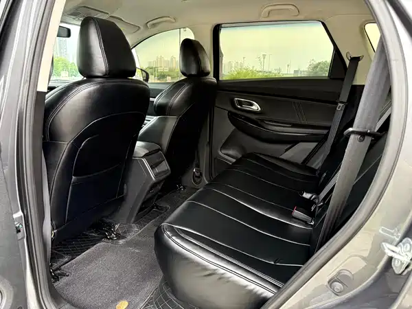 Changan Auchan X7 PLUS 2022