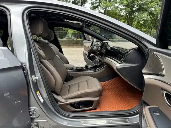BYD Han 2022