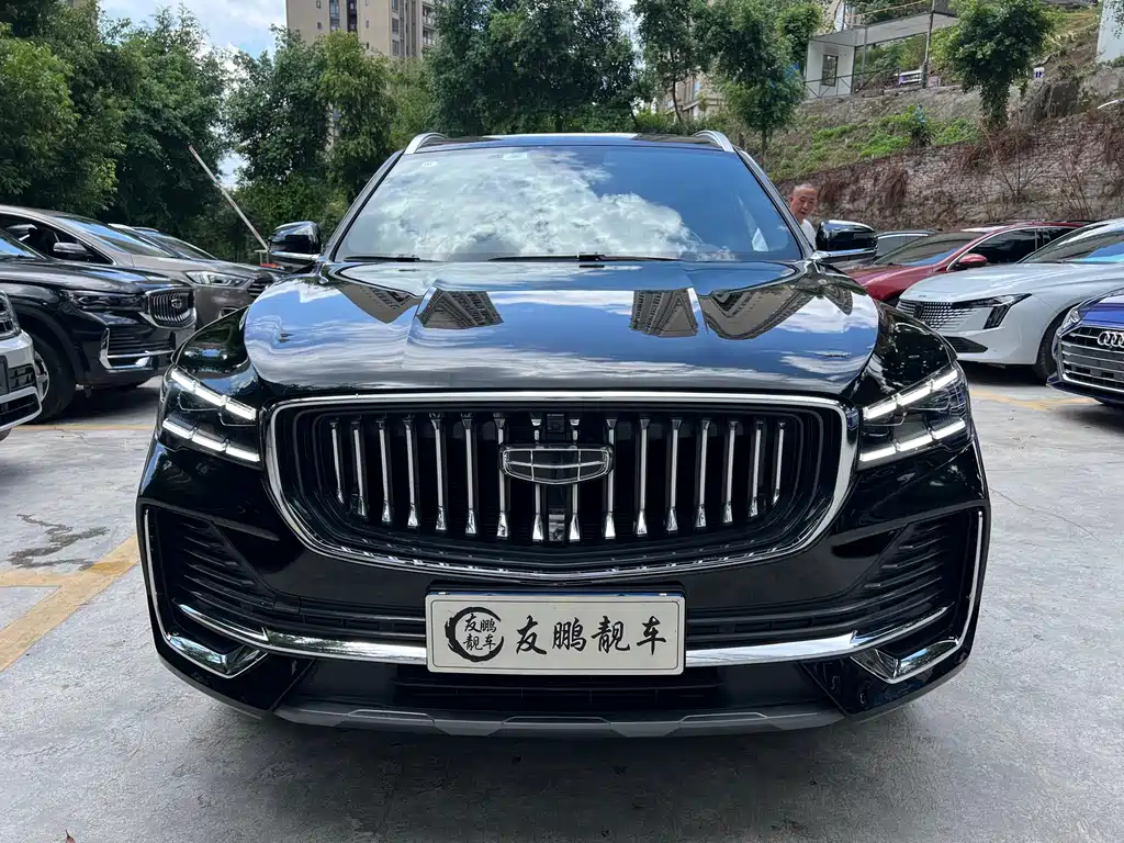 Geely Xingyue L 2023 — фото 2