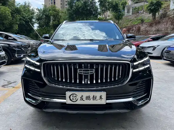 Geely Xingyue L 2023