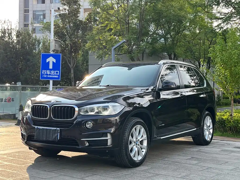 BMW X5 2015