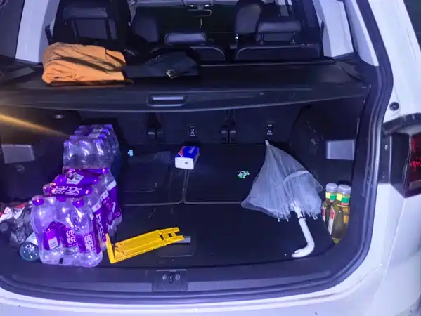 Volkswagen Touran 2019