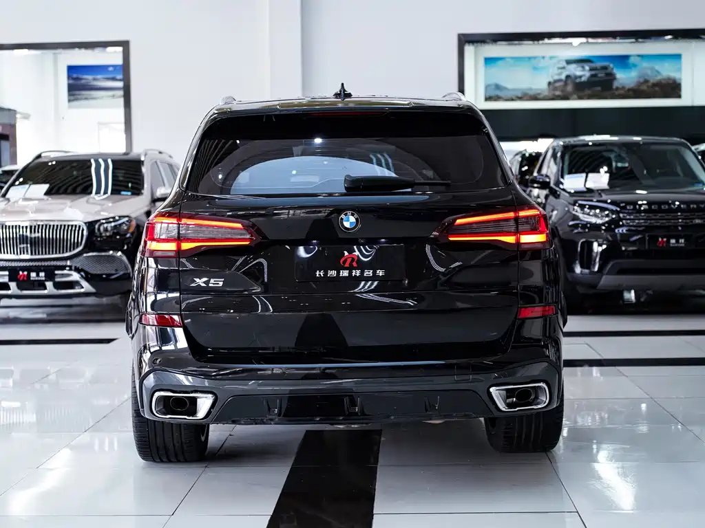 BMW X5 2022 — фото 17