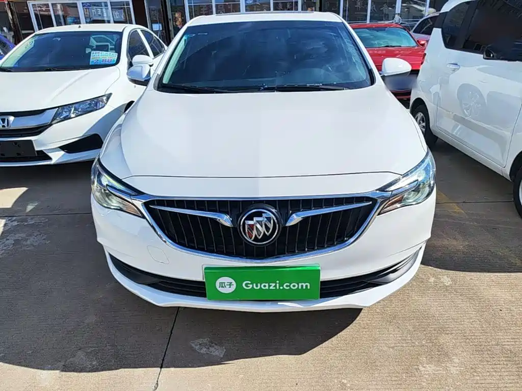 Buick Excelle 2020