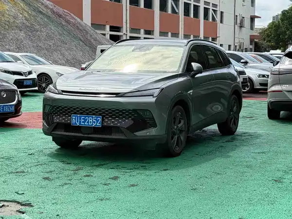 BAIC Mofang 2023