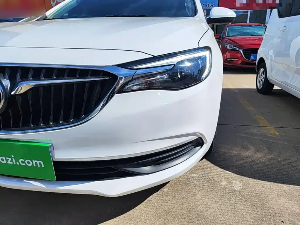 Buick Excelle 2020 — фото 24