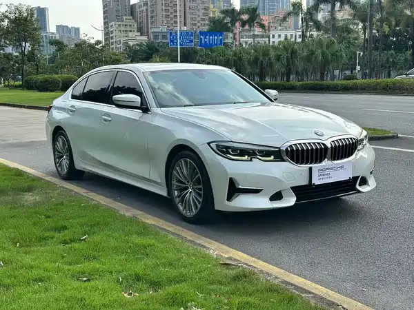 BMW 3 Series 2019