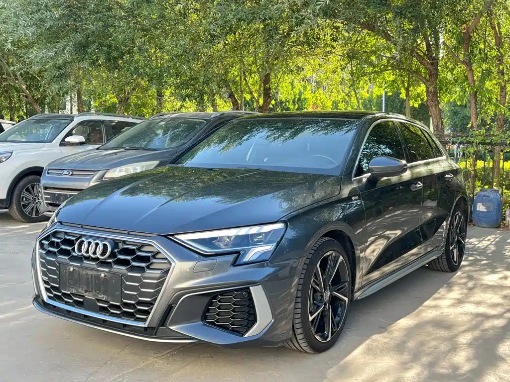 Audi A3 2021