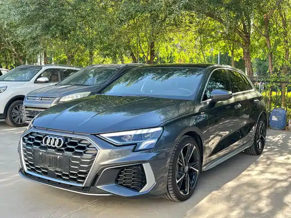 Audi A3 2021