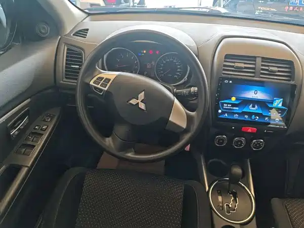 Mitsubishi Jinxuan ASX 2015