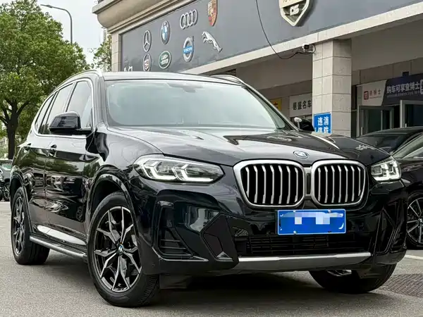 BMW X3 2022