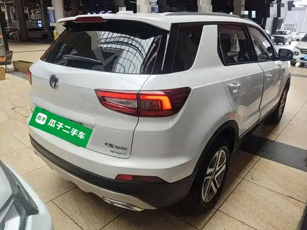 Changan CS55 2019