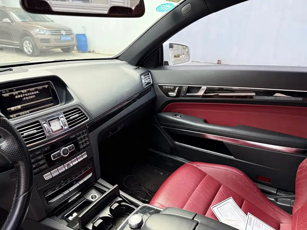 Mercedes-Benz E-Class 2014 — фото 11