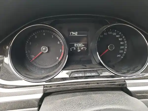 Volkswagen Bora 2018
