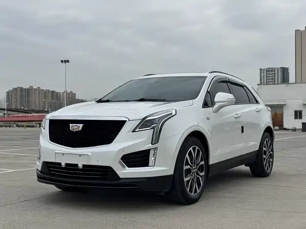 Cadillac XT5 2022