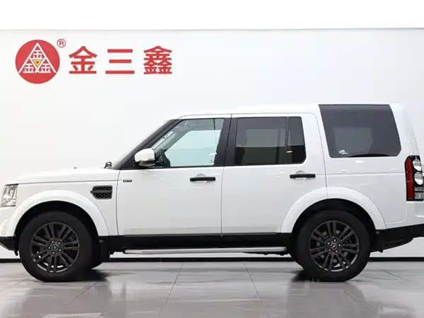 Land Rover Discovery 2016