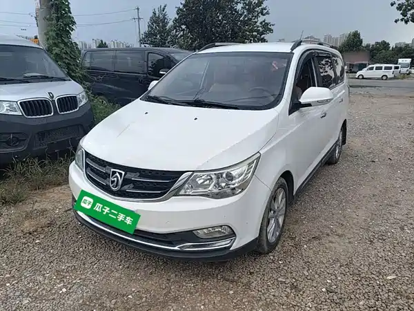Baojun 730 2017