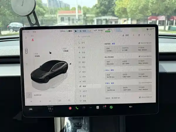 Tesla Model 3 2024
