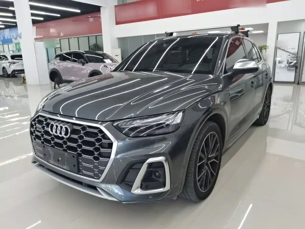 Audi SQ5 2023 — фото 2