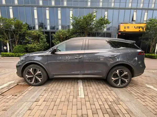 BYD Tang New Energy 2023