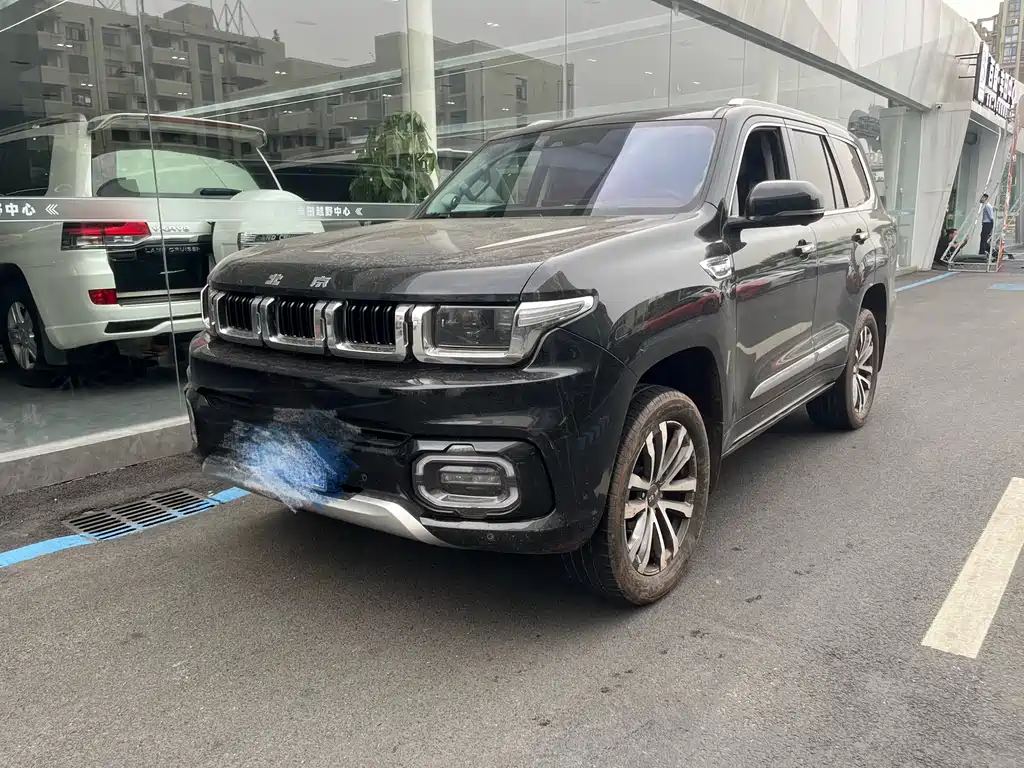 BAIC BJ60 2023 — фото 1