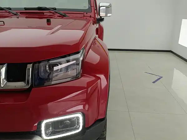 BAIC BJ40 2023