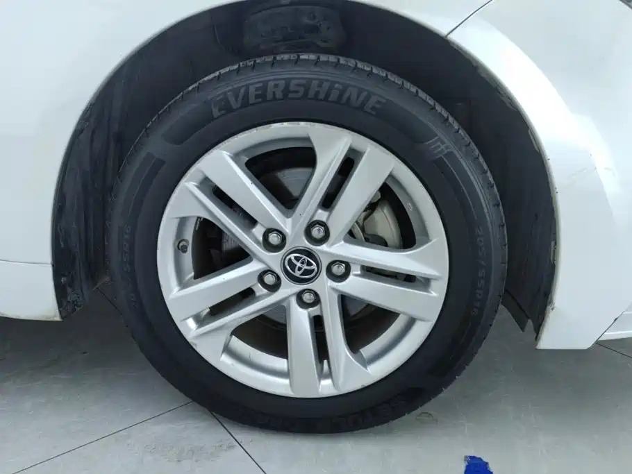 Toyota Levin 2021
