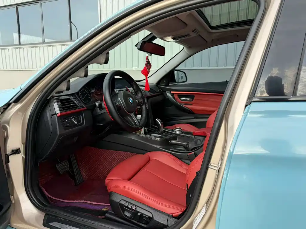 BMW 3 Series 2013