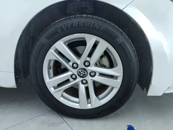 Toyota Levin 2021