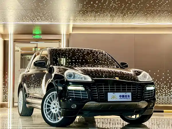 Porsche Cayenne 2008