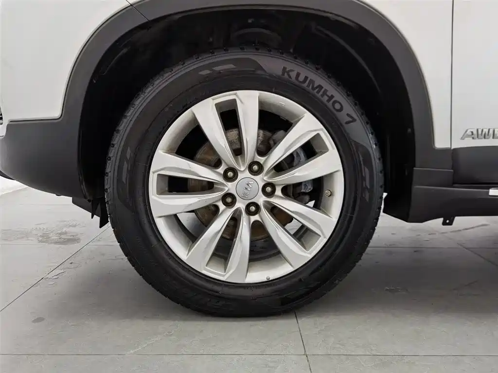 Kia Sorento 2012 — фото 17