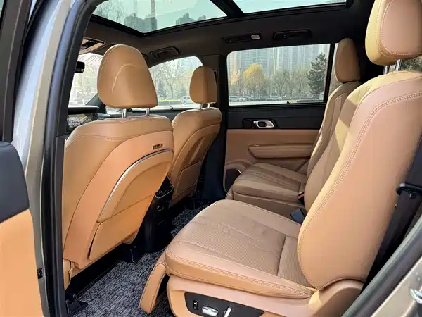 Li Auto ONE 2020