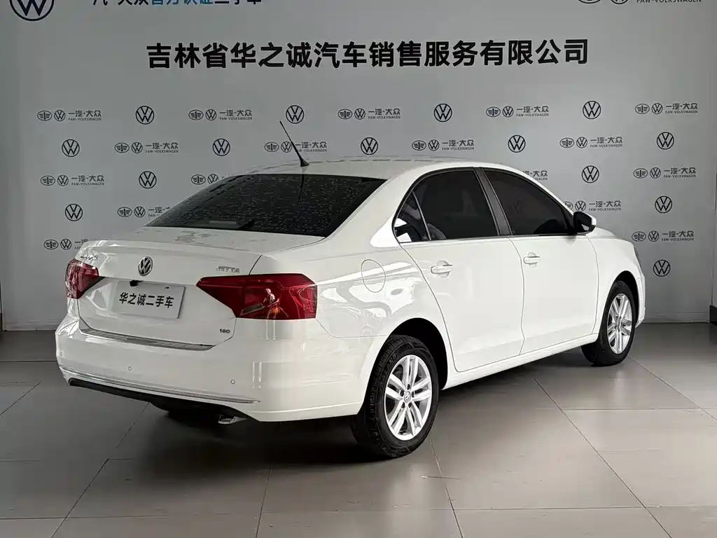 Volkswagen Jetta 2017