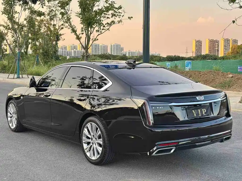 Cadillac CT6 2023 — фото 3