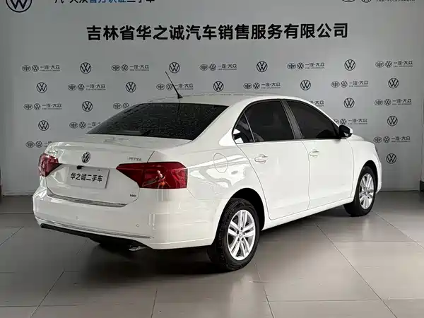 Volkswagen Jetta 2017