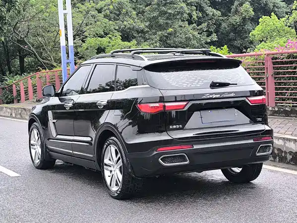 Zotye T700 2018