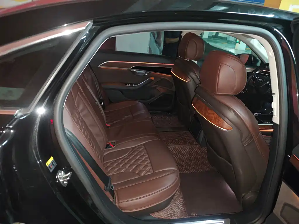 Audi A8 2019