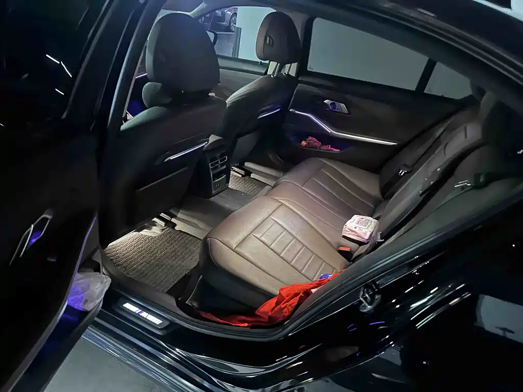 BMW 3 Series 2020