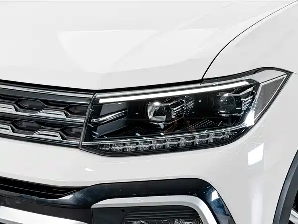 Volkswagen T-Cross 2021