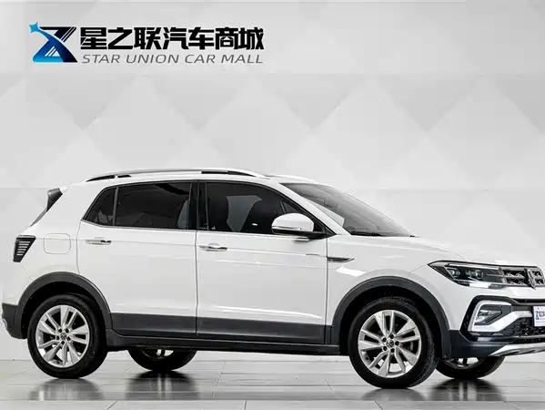Volkswagen T-Cross 2021