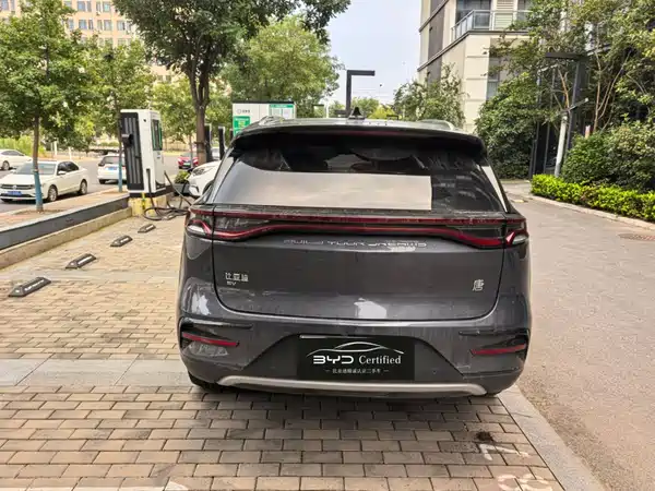 BYD Tang New Energy 2023
