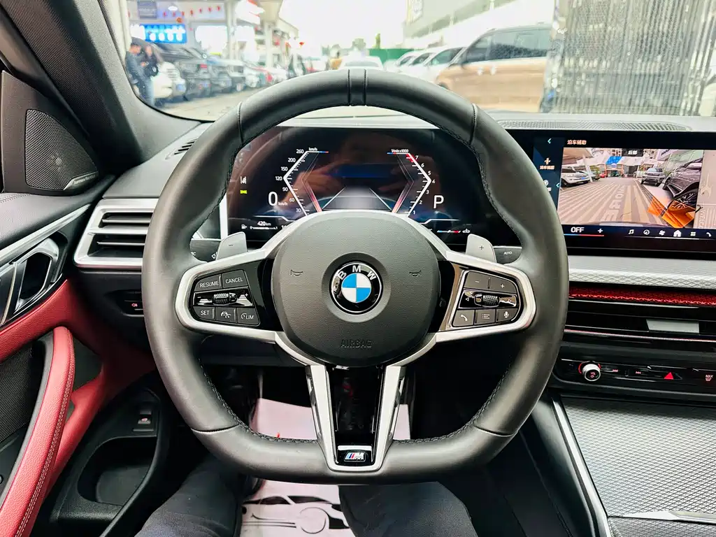 BMW 4 Series 2025 — фото 8