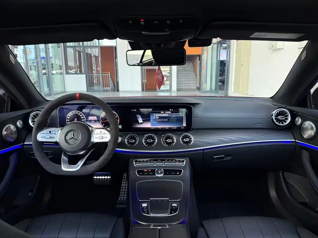 Mercedes-Benz E-Class 2020 — фото 6